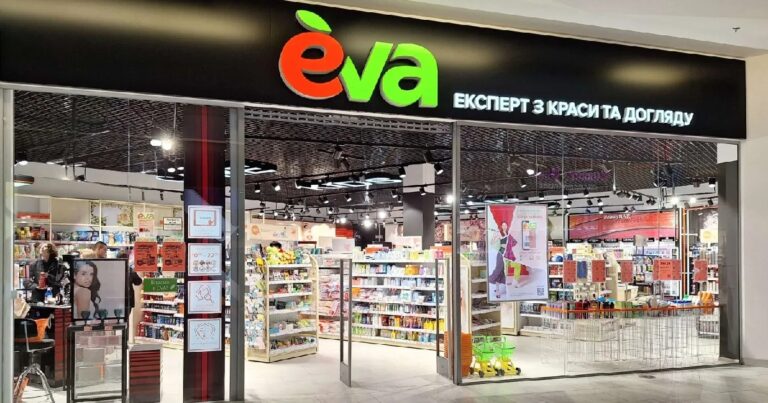 EVA завершила склад для склада в Dragon Capital - почему это косметический ритейлер