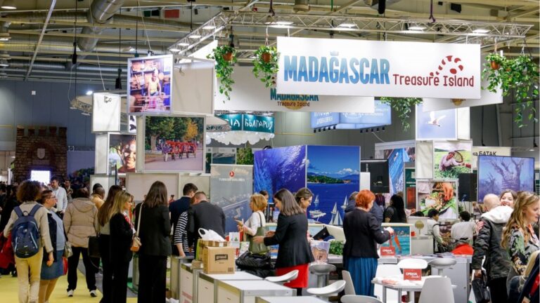 9 марта начинается выставка туризма для отдыха и спа -выставки, билеты в продаже