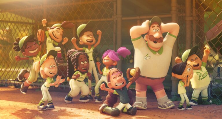 «Вы выигрываете или проиграете» - новая серия Pixar теперь доступна на Disney+