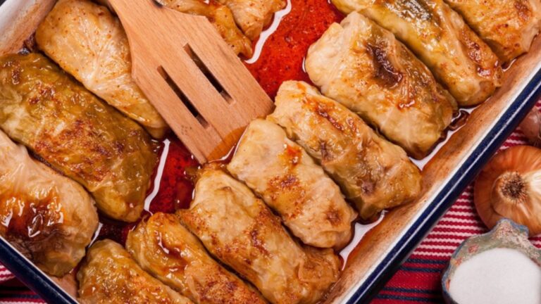 Какие наиболее подходящие соусы для сармичи