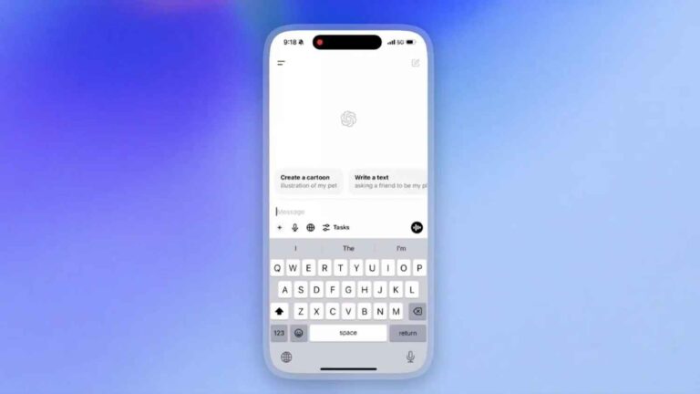 Как использовать функцию задач и напоминаний в Chatgpt