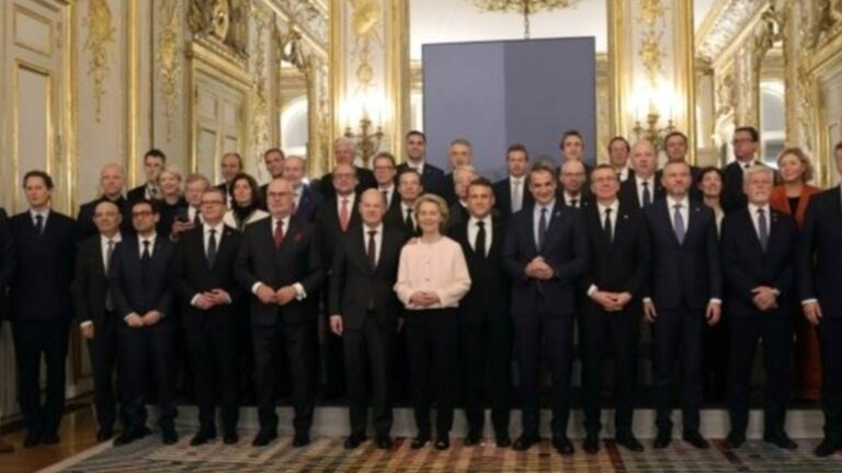 Соединенные Штаты и Великобритания отказались подписать Декларацию искусственного интеллекта Парижа