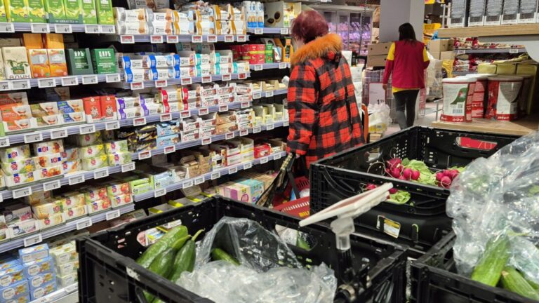 CPC проверит, почему цены на продукты питания выросли