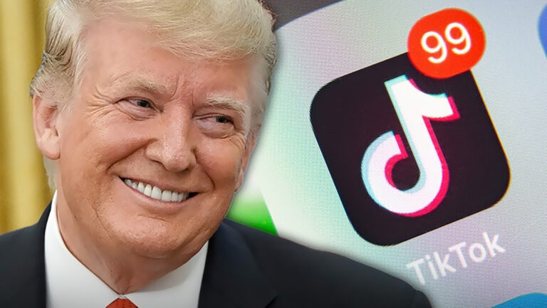 Трамп объявляет, что крайний срок для Tiktok может быть продлен, но говорит, что это может не потребоваться