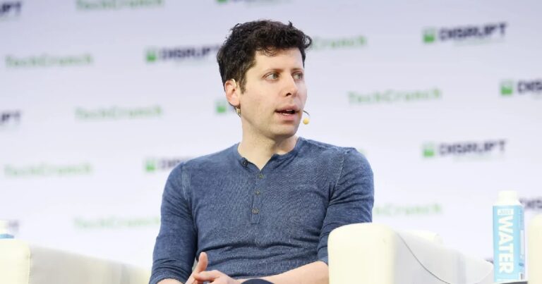 Все пользователи CHATGPT получат неограниченный доступ к GPT-5-Sam Altman Shared Plans для будущей модели