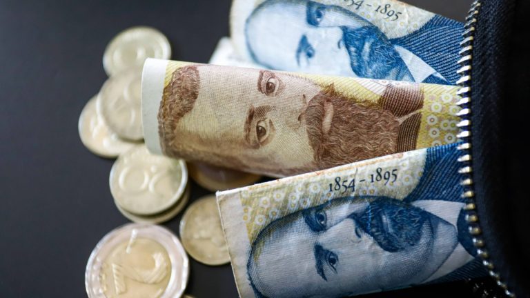 Средняя пенсия увеличивается на 13% в год