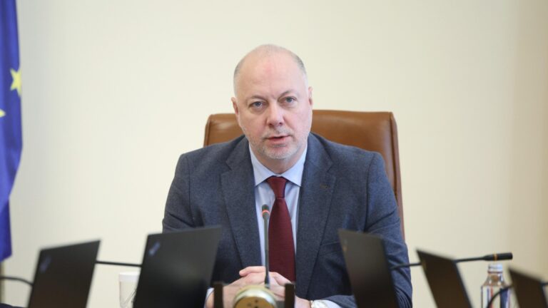 Мы не будем искажать рынок: Желиазков не сказал ничего конкретного в отношении мер для дорогих продуктов питания