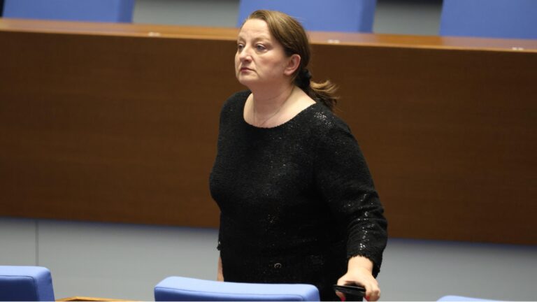 Сачева: Ассен Слова Вассилева о бюджете - это мошенничество, скоро все выйдет "черно -белый"