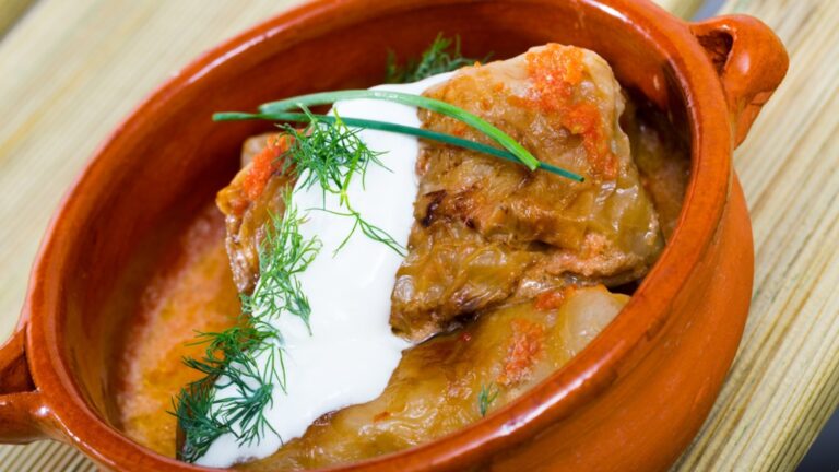 Топ -3 из самых вкусных соусов для Sarmichi