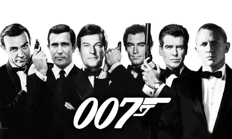 Новая эра для агента 007