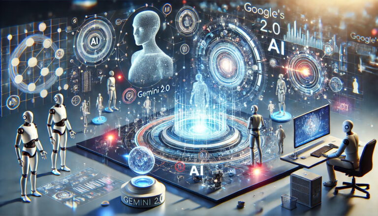 Google хочет, чтобы вы зависели от его нового искусственного интеллекта. Как твоя жизнь проще Gemini 2.0 Flash мышление