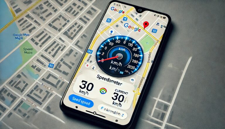 Уловки карт Google - функция, которую вам нужно активировать, чтобы увидеть радары скорости, чтобы узнать, где комнаты в движении