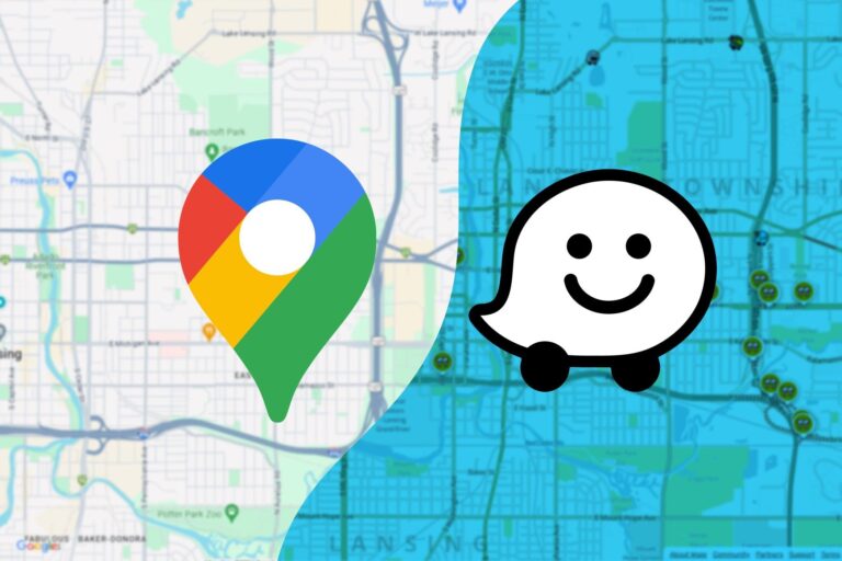 Google Maps vs. Waze: Почему все больше и больше драйверов выбирают приложение в Google