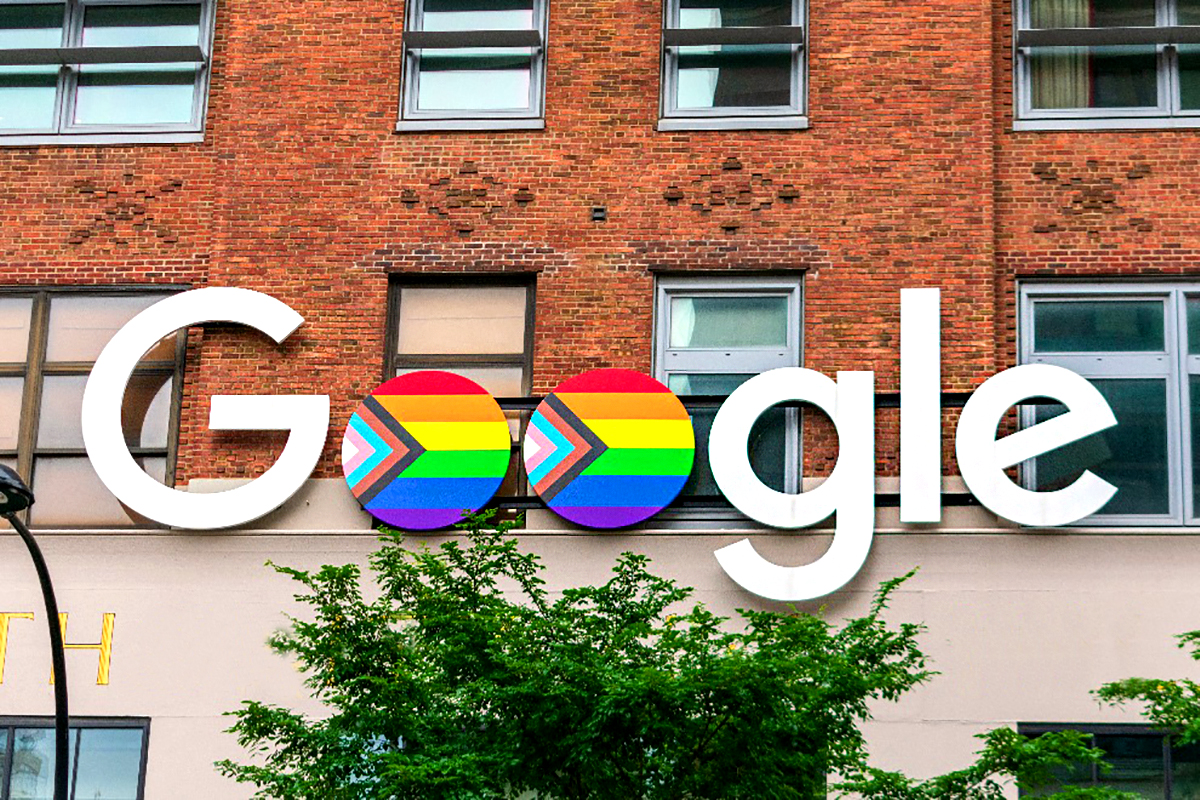 Google отдает цели разнообразия. Политическое давление меняет направление технических гигантов