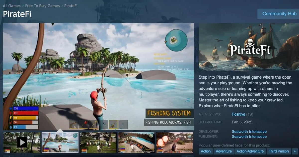 Из Steam удалил игру с вирусом, который украл пароли геймеров