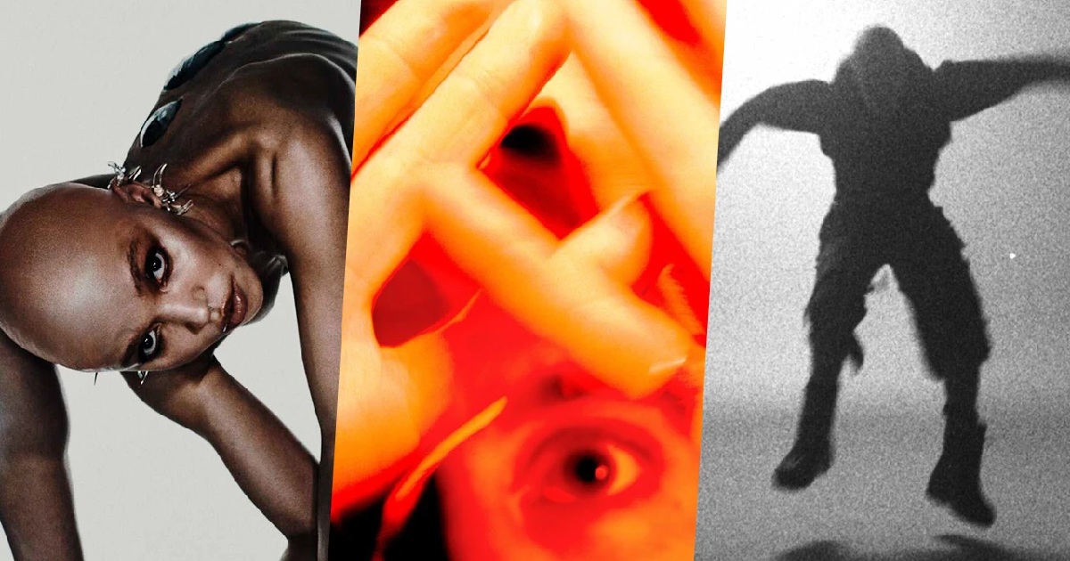 Eusexua, хаотическая психоделика, чипсы и жуткие размышления - январские музыкальные инновации