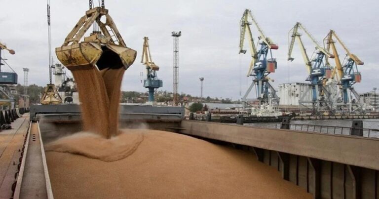 Украина наиболее экспортируется в зерновые и масла в ЕС, а также импортирует комитет по статистике штата.