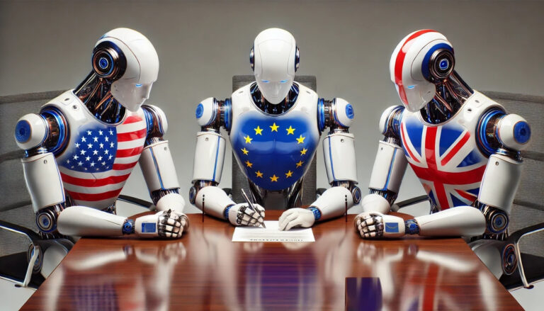 Великобритания и США отказываются подписать декларацию международного искусственного интеллекта
