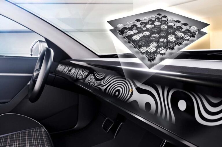 Может ли технология дисплея последнего поколения улучшить опыт рулевого колеса?