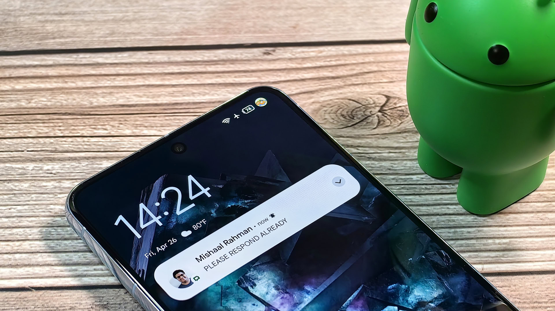 Google избавится от онлайн -мошенничества в Android 16. Как это защищает ваши деньги от вашего счета и помогает вам быть в безопасности