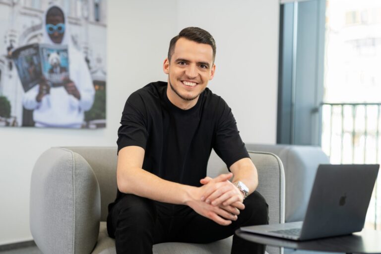 Интервью Bitpanda - Как выглядит рынок криптовалют в Румынии, как мы защищаем себя от мошенничества и учимся от ошибок. Что следует для любительской аудитории Биткойн в 2025 году