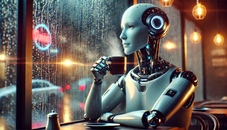 Искусственный интеллект прошел самый сложный тест, чтобы понять человечество. Стал "Человеком"