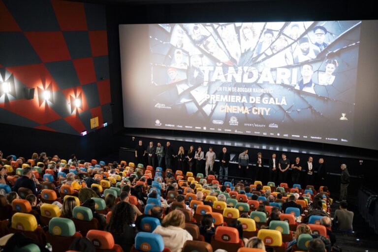 Румынский фильм «ţţndădăi» - комедия контрастов и страсти к футболу, с замечательным влиянием на румынскую публику