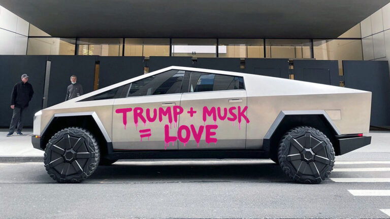 США вносят изменения в контракт на 400 миллионов долларов на покупку бронированных транспортных средств, исключая Tesla и любую ссылку на Cyberttuck