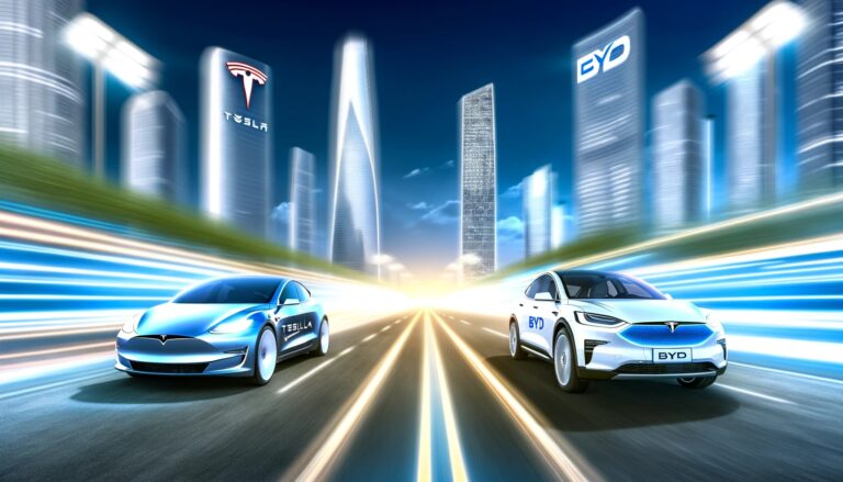 Китайцы в Byd отнесут к самой важной главе Tesla, производительность батарей. План усыновления твердого теста