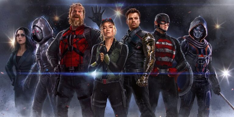Команда Marvel Anti-Heroi делает свое впечатляющее видео