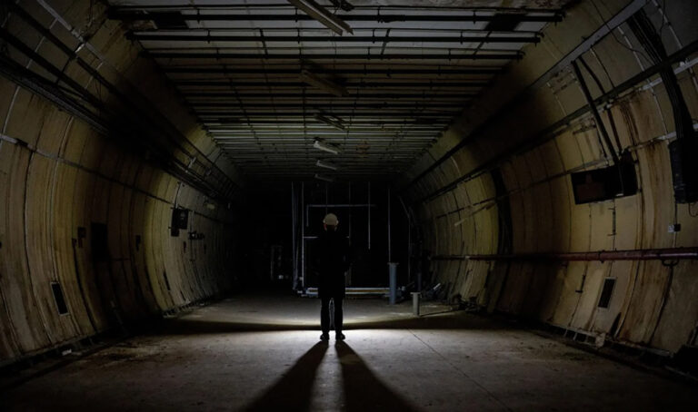 Туннели и секретные катакомбы Второй мировой войны открыты для общественности. Таинственное прошлое Лондона возвращается к жизни