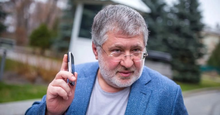 Коломойски, наконец, потерял дело в Верховном суде, чтобы национализировать приватбанк