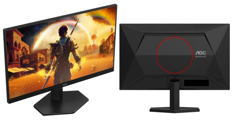 Новые мониторы AOC G42 несут игровой опыт, доступный на другом уровне с 180 Гц и менее одного миллисекундного времени отклика
