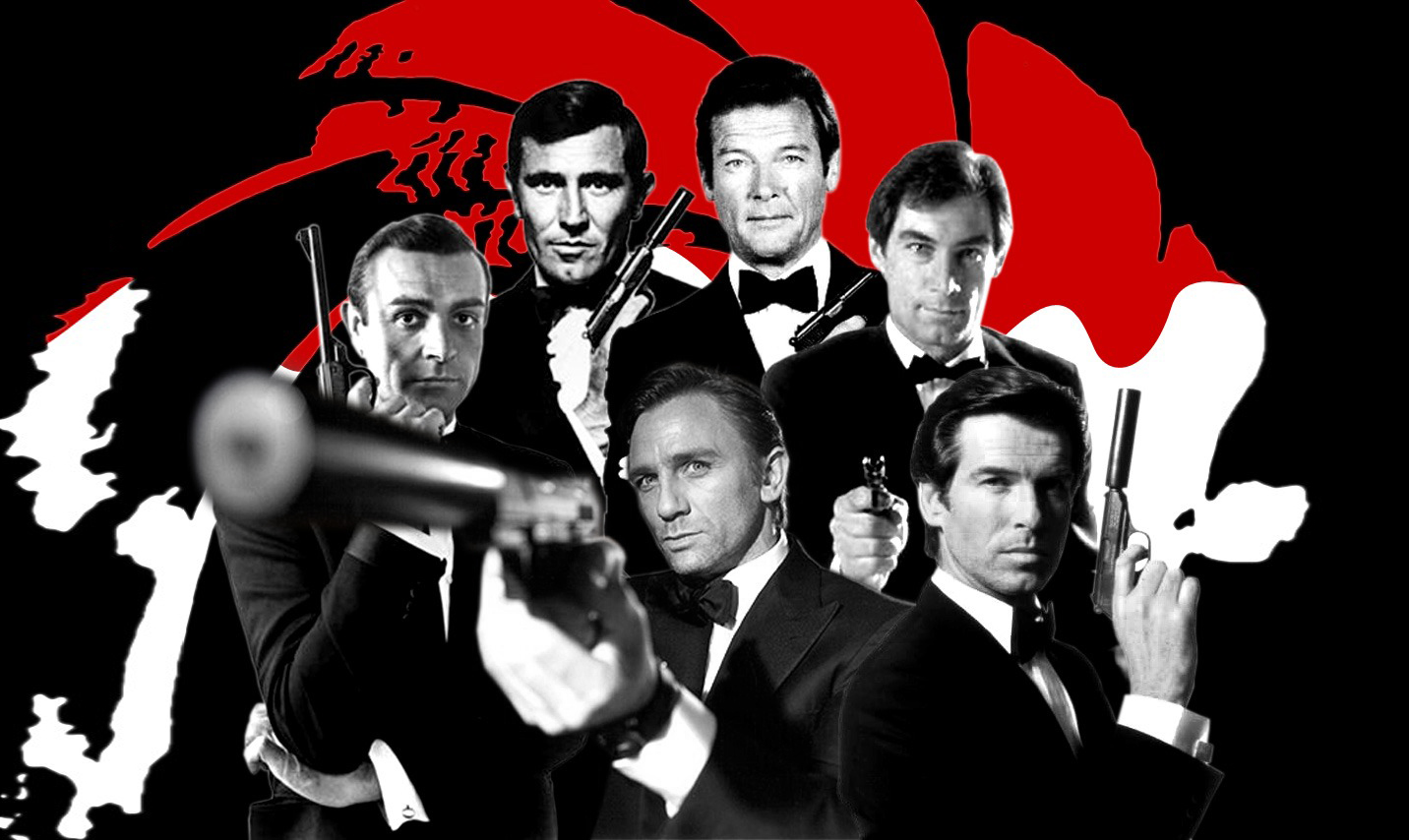 Выбор известного агента 007 сейчас находится в руке миллиардера Джеффа Безоса
