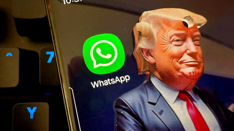 WhatsApp, в ЕС зритель: более жесткие правила. Мета угрожает жаловаться Трампу