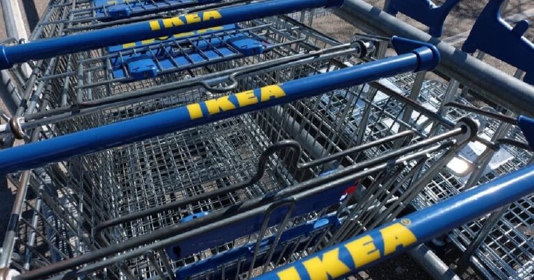 Ikea может возобновить работу в Украине в 2025 году