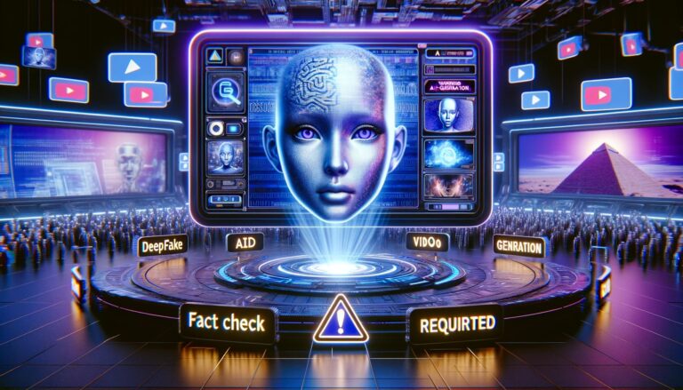 Ложные новости, мошенничество и обман любого рода, дома на YouTube. Изменение, которое заставит вас перестать верить в то, что вы видите