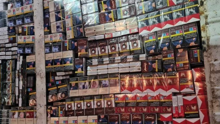 Операция шока: коробка сигарет будет иметь двойную цену