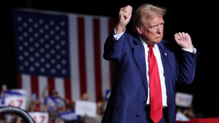 Нет конца: новая потрясающая пощечина с Уолл -стрит для Трампа