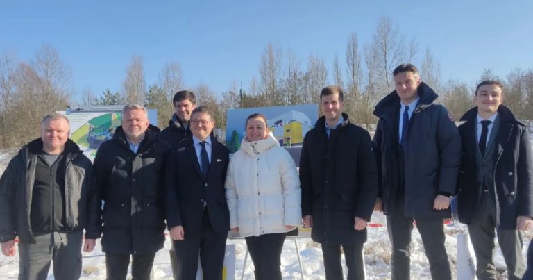 11 миллионов евро для строительства первой цифровой подстанции в Украине получит DTEK от правительства Франции