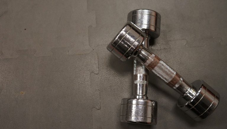 Силовые тренировки могут улучшить сон