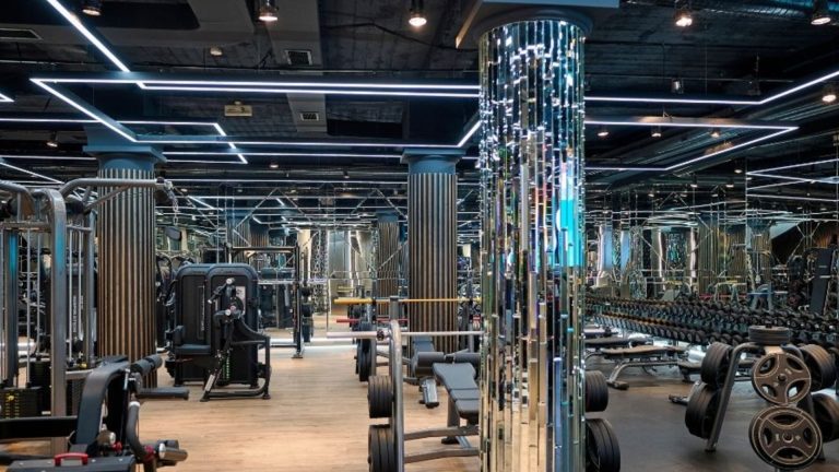 Pulse Deluxe - ваша пригодность в центре Софии