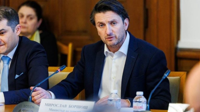 Мы начали важную политику и инициативы: Borschos с 50 -дневным отчетом