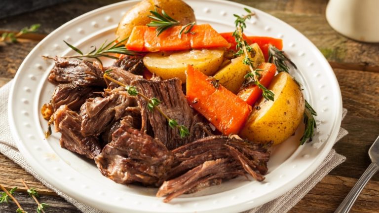 Эта пристань для пристани превратит любую еду с мясом в шедевр