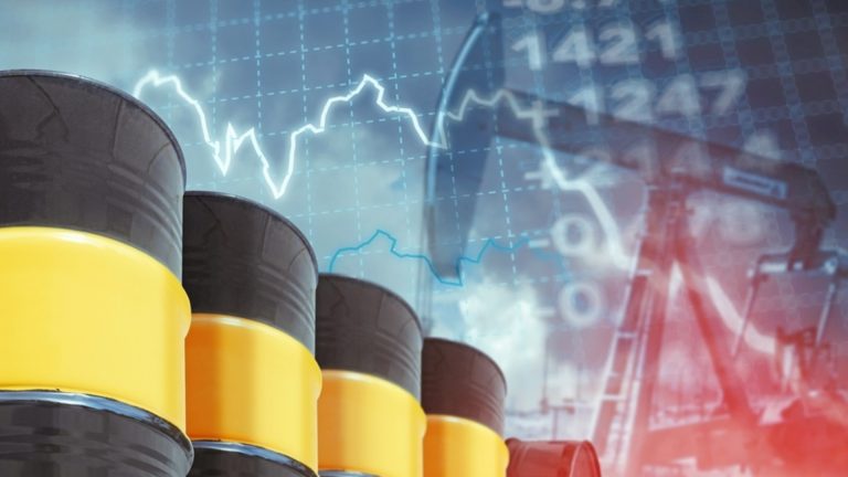 Обращаясь к цене нефти после новых обязанностей Трампа