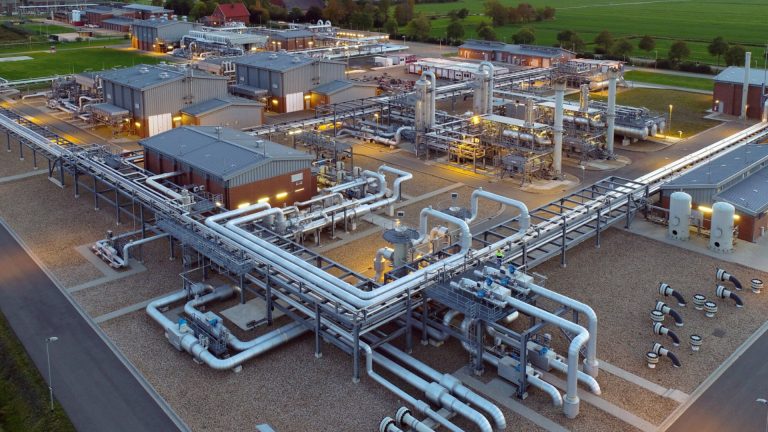 Европейская комиссия предложила продление правил хранения газа