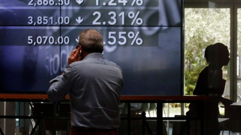 Стамбулский обмен прекратил работу из -за беспрецедентного упадка