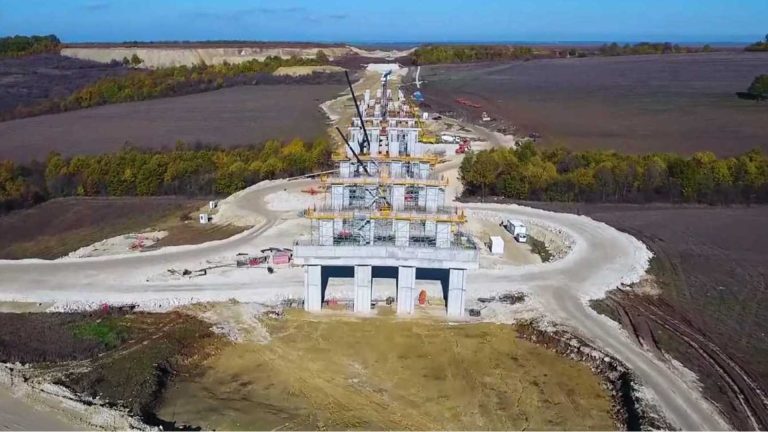 API оправдан двойной инфляцией для рекордной высокой цены на автомагистрали Hemus