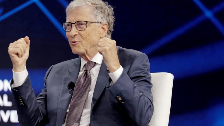 Вскоре может быть двухдневная рабочая неделя: прогноз Билла Гейтса