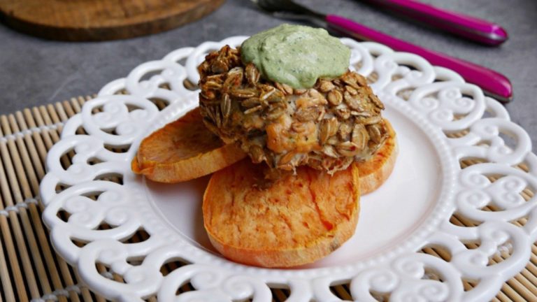 Эти фрикадельки с лосося на русских идут только с водкой